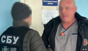 СБУ та Нацполіція заблокували ще 8 "ухилянтських схем" у різних регіонах України. ФОТОрепортаж