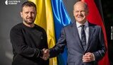 Канцлер Німеччини Олаф Шольц прокоментував План перемоги