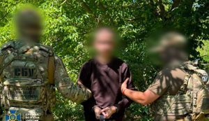 СБУ затримала "крота" ФСБ, який навів ракети на позиції свого підрозділу, де перебувало 100 дронарів. ФОТО