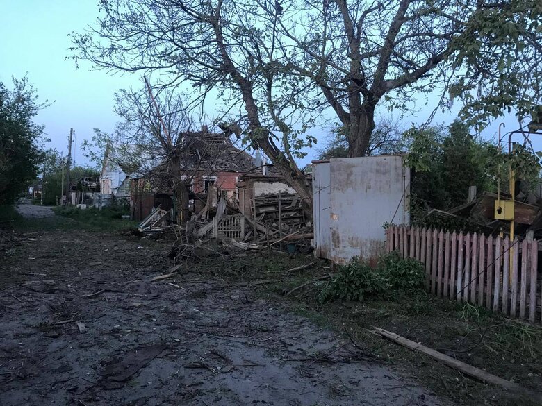 Обстріли Харківщини 5 травня: наслідки