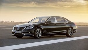 State Management of Affairs opts for two armored Mercedes worth $1.5M instead of two Maybachs worth $1M