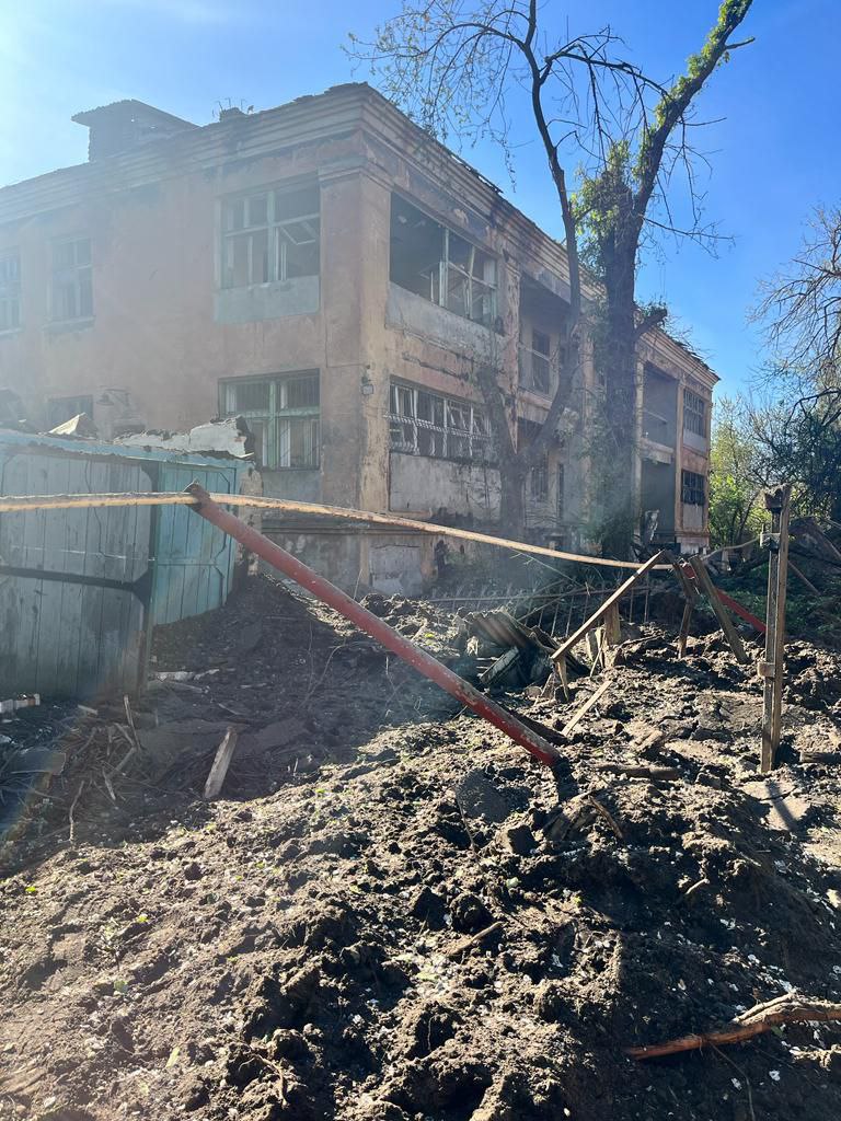Рашисти завдали ракетного удару по Краматорську, Авдіївка під вогнем із артилерії та Градів, - ОВА 05