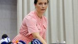 Скалецька зустрілася з колективом МОЗ після скарг на відсутність комунікації: спілкування тривало 9 хвилин