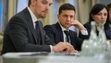 Honcharuk thanked Zelenskyi: President never gave me illegal tasks