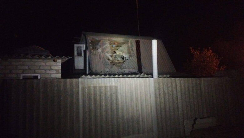 Обстріли Синельниківського району 5 жовтня