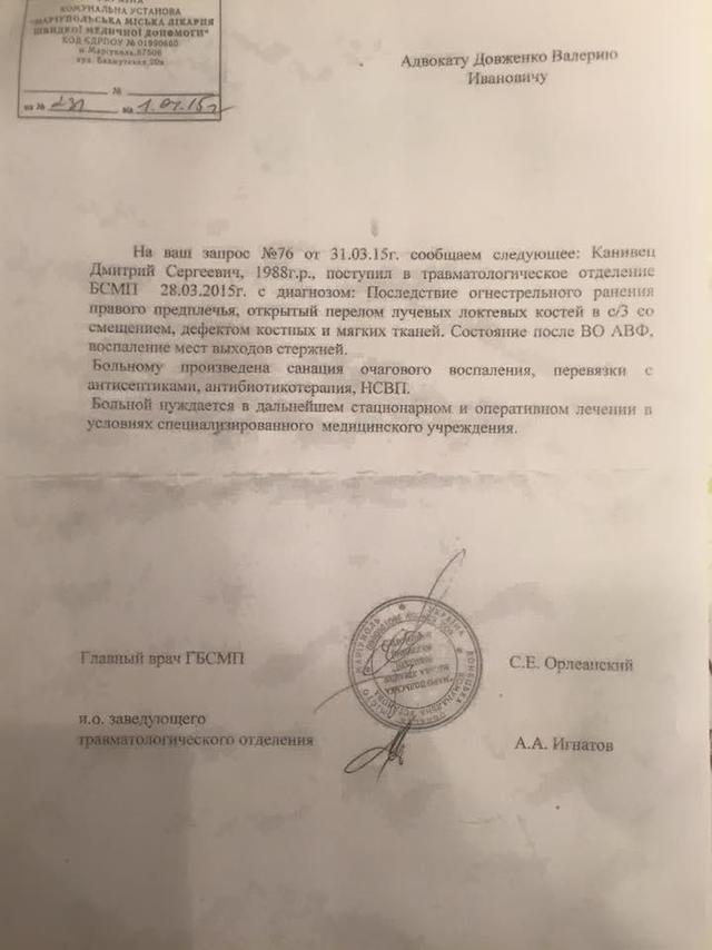 волонтер