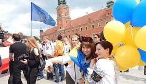 Українці посідають 3 місце за кількістю посвідок на проживання в Євросоюзі. ІНФОГРАФІКА