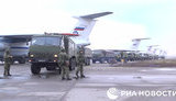 "Миротворці" з країн ОДКБ взяли під охорону стратегічні об