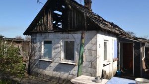 обстрел марьинка