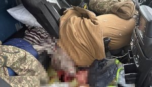 На Волыни ГБР расследует обстоятельства смертельного ДТП с участием военнослужащих Нацгвардии. ФОТОрепортаж