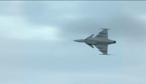 First of 150 Swedish Gripen fighter jets will arrive in Ukraine next year, - Zelenskyy. VIDEO