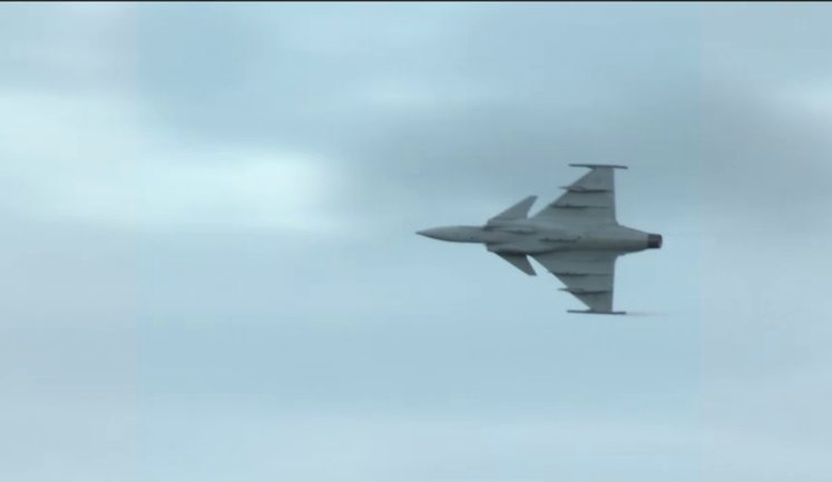 First of 150 Swedish Gripen fighter jets will arrive in Ukraine next year, - Zelenskyy. VIDEO
