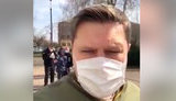 Другий випадок інфікування коронавірусом на Чернігівщині, в с. Комарівка розгорнули карантинні пости, - голова ОДА Прокопенко. ВIДЕО