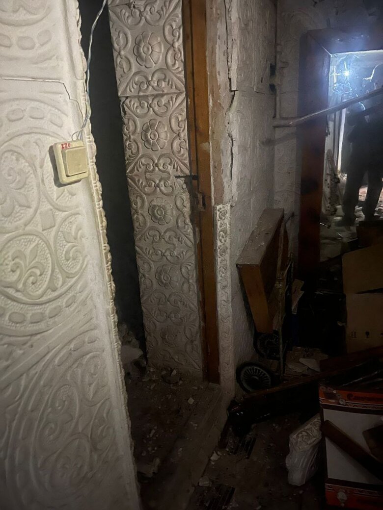 Ruscists hit hospital in Avdiivka, 4 people were killed, - RMA 03