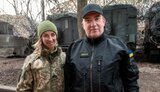 Боевой медик 10-й ОГШБр сержант Землина награждена орденом Богдана Хмельницкого за спасение раненных под Шумами, - Данилов. ФОТО