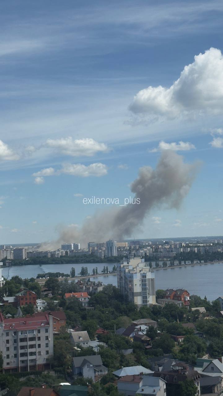 Воронеж перебуває під ракетною атакою: що відомо?