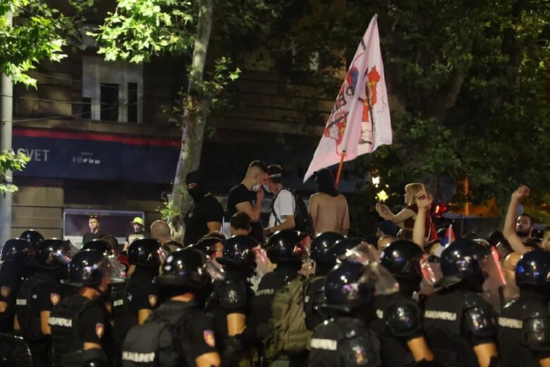 протест