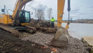 Уряд витратить понад 500 мільйонів гривень з бюджету на відновлення заплави річки Ірпінь
