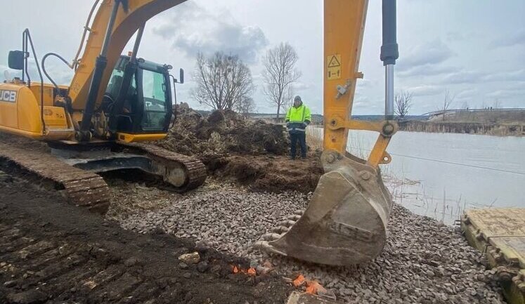 Уряд витратить понад 500 мільйонів гривень з бюджету на відновлення заплави річки Ірпінь