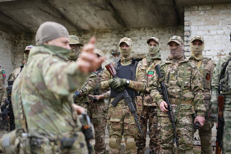 Приватна армія Балицького. Деталі про силовий блок зрадників на окупованій частині Запорізької області 14