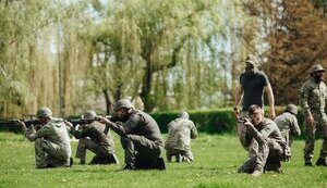 тероборона,навчання,львівщина,військові