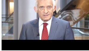 Ежи Бузек опубликовал в интернете видеообращение к украинцам: "На кону - будущее Украины". ВИДЕО