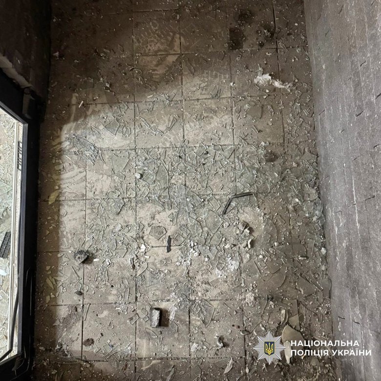 В Харькове прогремел взрыв