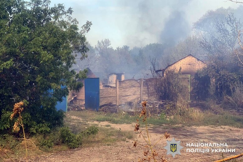 The day in Donetsk Oblast on 12 July