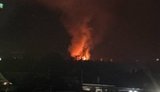 Another attack on the Afipsk oil refinery