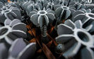 Undelivered weapons