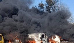 Удар по Павлогруда 12 жовтня: поранено чоловіка
