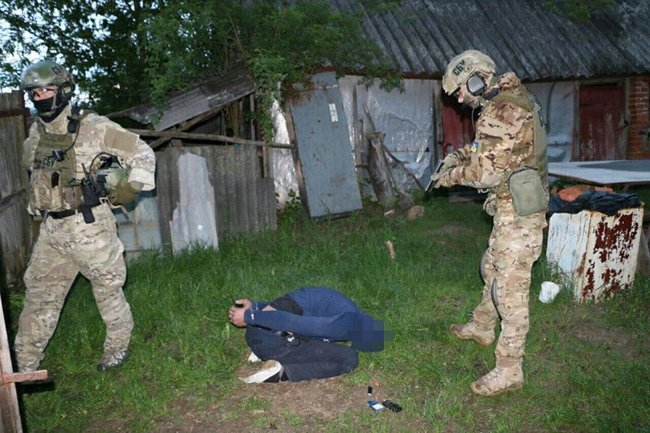 Контррозвідка Служби безпеки України запобігла спробі викрадення спецслужбами РФ громадянина Росії 03
