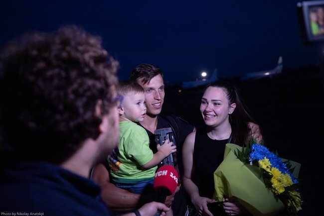 Українські рятувальники повернулися після гасіння лісових пожеж у Греції 04 Українські рятувальники повернулися після гасіння лісових пожеж у Греції 04