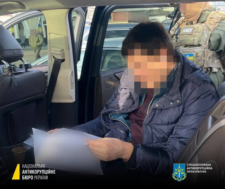 Слузі народу Одарченку повідомили про підозру за спробу дати хабаря на $50 тисяч Мустафі Найєму 01