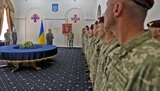 Полторак вручив нагороди десантникам 79-ї бригади за високі результати на багатонаціональних навчаннях Combined ResolveX у Німеччині. ФОТОрепортаж