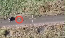 НРК 142 бригади ухилився від двох атак FPV