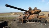 Российская бронетехника в войне на Донбассе