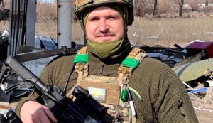 На фронті загинув боєць бригади "Хижак" Сергій Медєнцев. ФОТОрепортаж