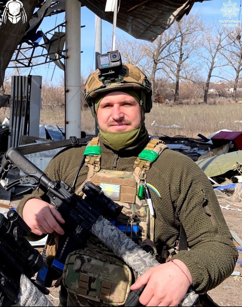 Погиб боец бригады "Хижак" Сергій Медєнцев