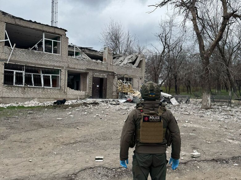 Russia fired on Konstantinovka. One person was killed