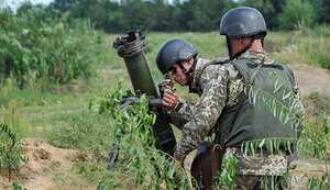 Now Armed Forces of Ukraine need mortars and grenade launchers to prevail over Russian troops on battlefield, - Ihor Lutsenko