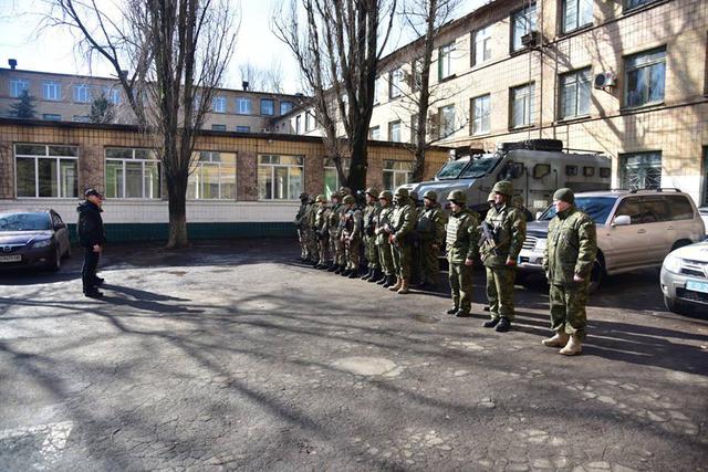 Militants mortared Avdiivka, hit residential area, - Abroskin 03