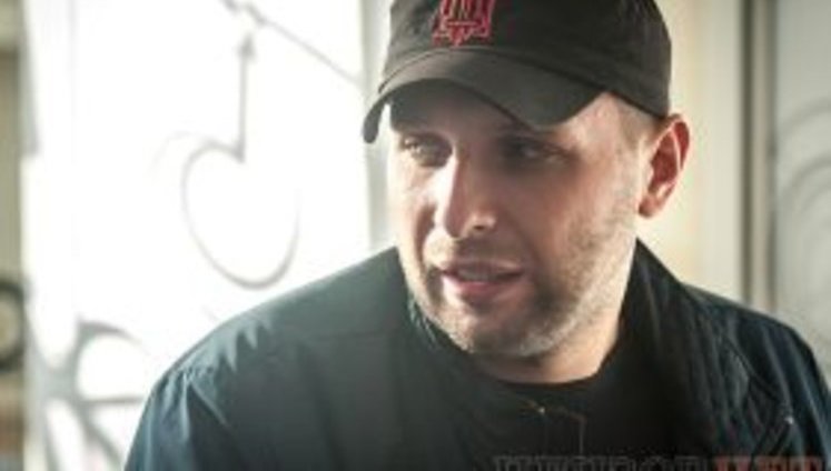 Парасюк прокоментував критику Гройсмана на свою адресу: "Що він може сказати на підприємстві Ахметова?". ВIДЕО
