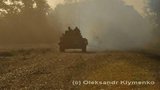 донбасс освобождение пески