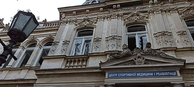 наслідки удару по Львову