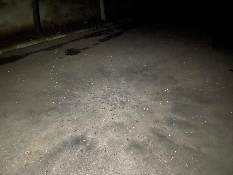 Окупанти здійснили черговий ракетний удар по передмістю Запоріжжя, - ОВА 02