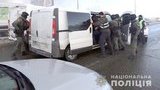Проведено успішну спецоперацію із затримання етнічного угруповання наркоторговців у Києві, - Крищенко. ФОТОрепортаж