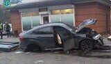У Хмельницькому водії під наркотиками в’їхав у зупинку: загинули 3 особи