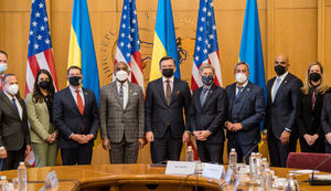 Друга делегація конгресменів США підтвердила двопартійну підтримку України