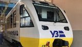 Опубликовано фото электровоза, который будет ходить из Киева в аэропорт Борисполь